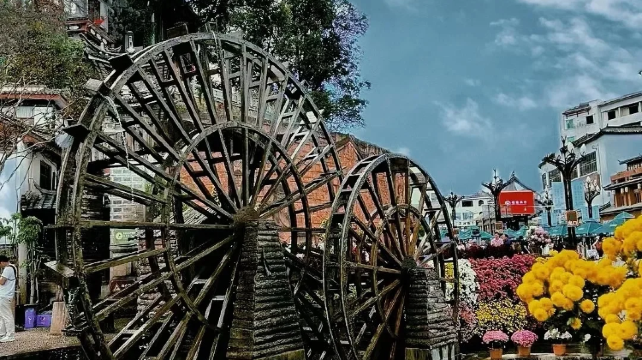 5-Day South of the Colored Clouds Private Tour · Kunming, Dali and Lijiang丨Nanzhao Style Island and Yulong Snow Mountain