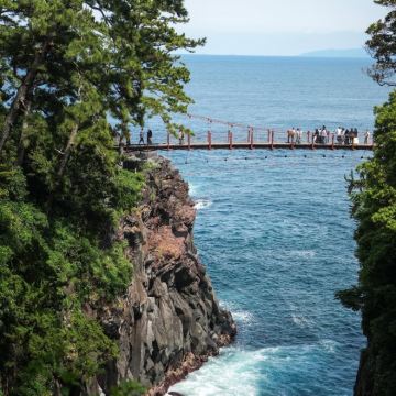 日本东京+富士山+伊豆+热海市+静冈5日4晚私家团