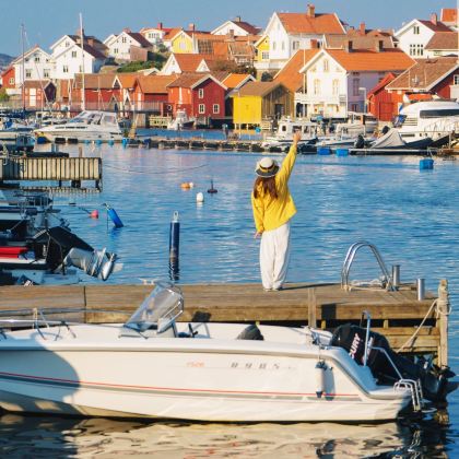 挪威+芬兰+瑞典+丹麦10日9晚私家团