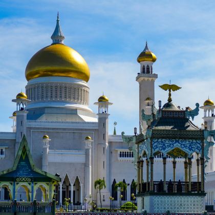 马来西亚吉隆坡+文莱达鲁萨兰国7日6晚私家团