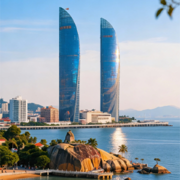 厦门鼓浪屿+南普陀寺+曾厝垵+集美学村+福建土楼永定景区4日3晚跟团游