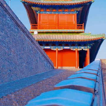 石家庄+西柏坡景区+河北博物院+白洋淀5日4晚私家团