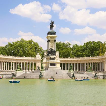 西班牙+葡萄牙7日6晚跟团游