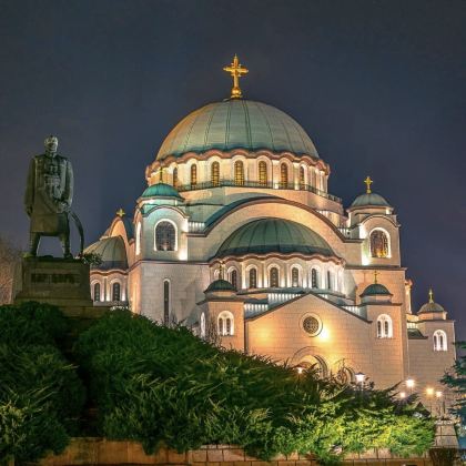 塞尔维亚7日6晚自由行