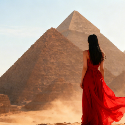 埃及开罗+卢克索+红海Red Sea10日7晚跟团游