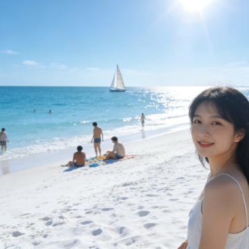 广西桂林+阳朔+漓江+北海+涠洲岛6日5晚拼小团