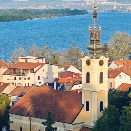 塞尔维亚+波黑+黑山8日7晚私家团