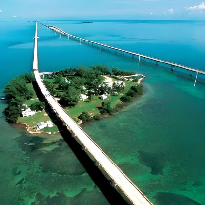 美国迈阿密2日1晚拼小团