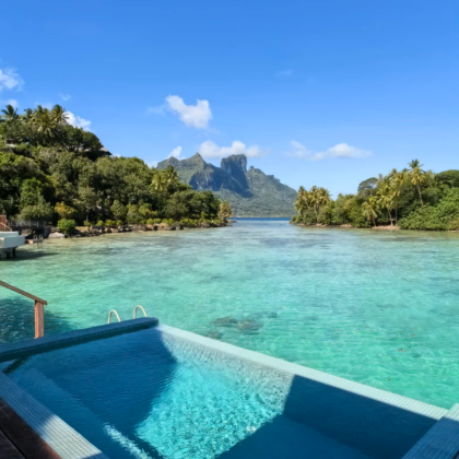 斐济+大溪地10日9晚私家团