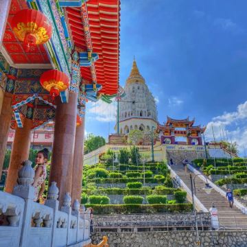 马来西亚槟城+怡保6日5晚拼小团