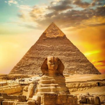 埃及开罗+法尤姆+阿斯旺+卢克索+红海10日8晚跟团游