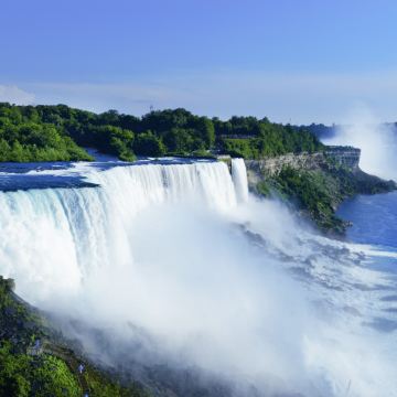 加拿大东西海岸+尼亚加拉瀑布+班夫国家公园+贾斯珀国家公园14日12晚跟团游