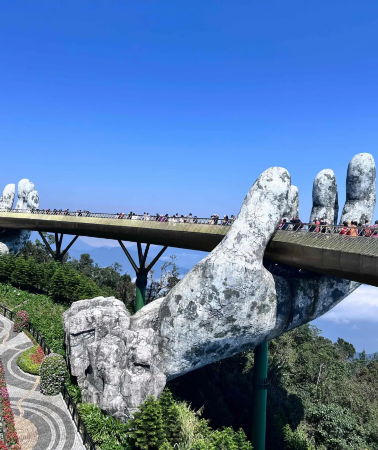 5日4晚 • 峴港-會安-順化-包括專車接送，24小時管家在線