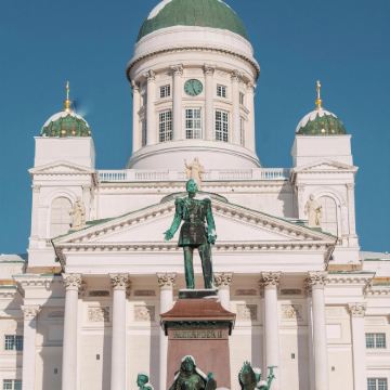 芬兰+挪威10日8晚跟团游