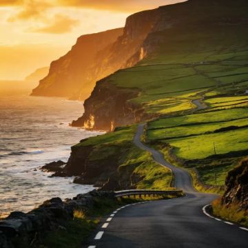 爱尔兰都柏林+戈尔韦7日6晚自由行