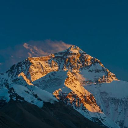 珠峰大本营2日1晚跟团游