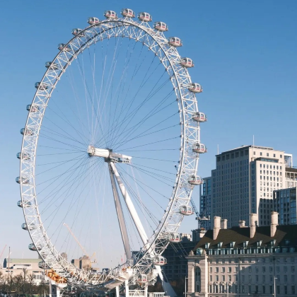 英国9日8晚自由行