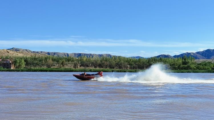 8D7N · Private Tours · Western Xia Ancient Capital · Yellow River Golden City · Highland Summer Capital — In-depth Journey through Three Cities of Ningxia, Gansu, and Qinghai