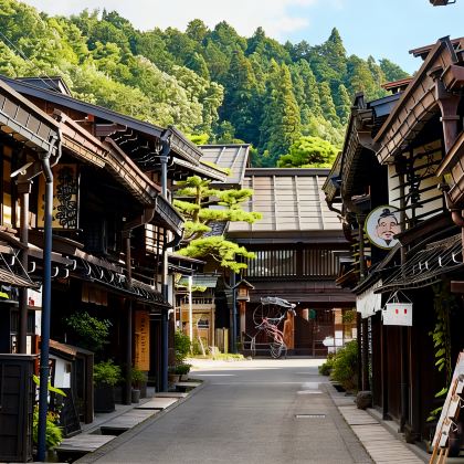 日本名古屋+下吕市+金泽7日6晚私家团