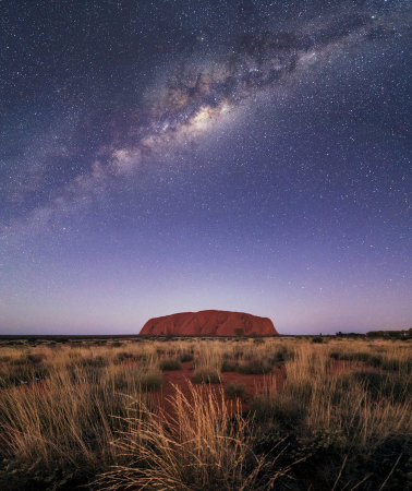 2D1N • Australia Uluru Sunrise + Kuniya Walk + Kata Tjuta / Mount Olga Walk + Uluru Sunset with Champagne