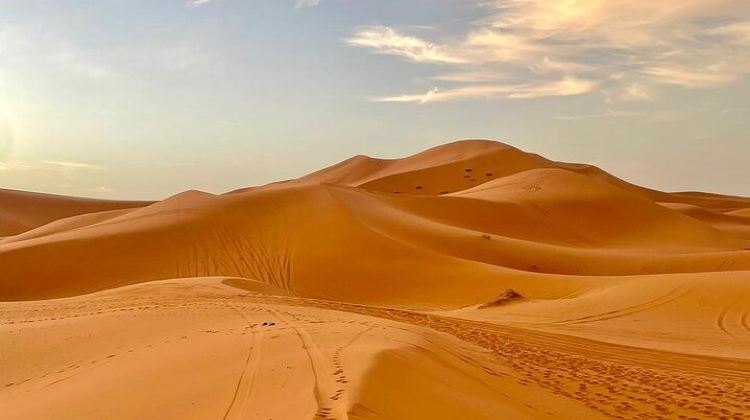 3D2N · Group Tours · LET'S GO Tour MARRAKECH to DESERT TO FES 3 Days