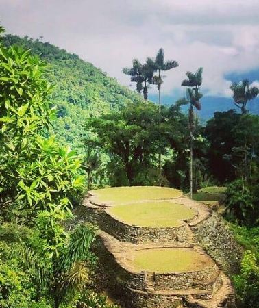5D4N • 5-day Hike Tour to the Lost City of Sierra Nevada