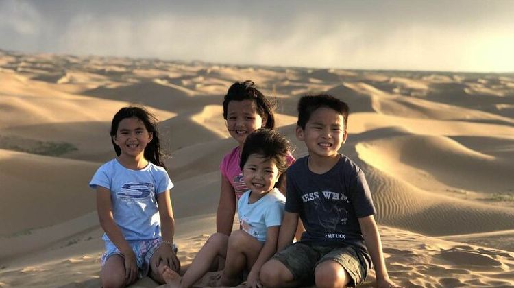 4D3N · Private Tours · Huhhot 4D3N Inner Mongolia Grassland and desert nature tours