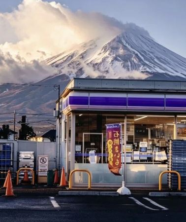 7天6晚 • 日本東京富士山箱根深度漫遊 | 經典東京＋潮流街區＋富士山河口湖＋箱根溫泉＋迪士尼海洋