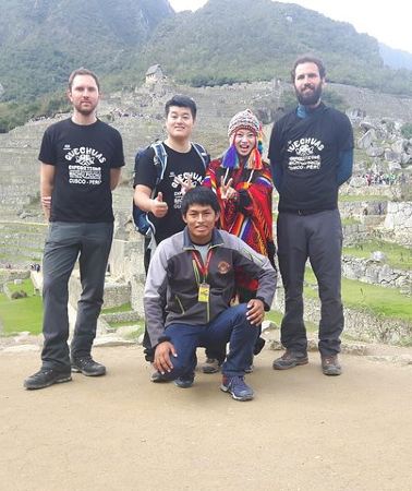 4D3N • Inca Jungle Trail 4 Days to Machu Picchu with Sky Lodge Dome