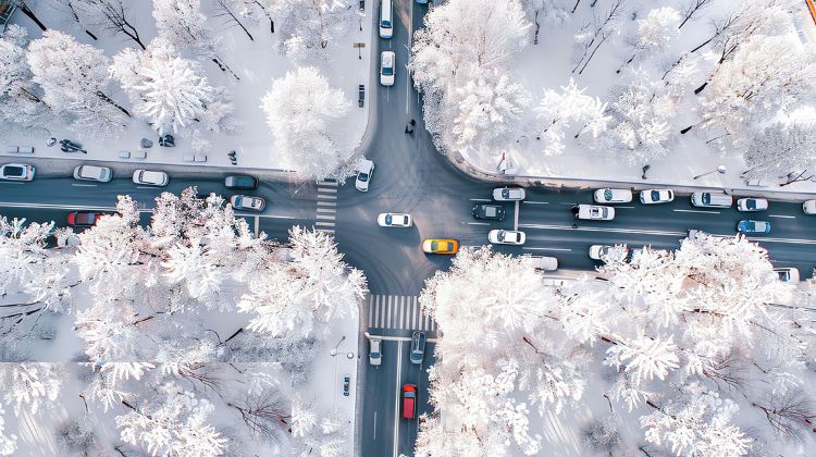 9-Day 8-person Small Group · Harbin + Mohe, Free themed-costume shooting & water-splash-to-ice activity on consultation. Snowpiercer sleeper berth + Ice-Snow World.
