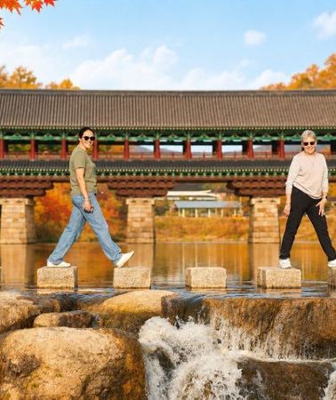 4D3N • Discover Eastern Korea in 4days: All-Inclusive Experience