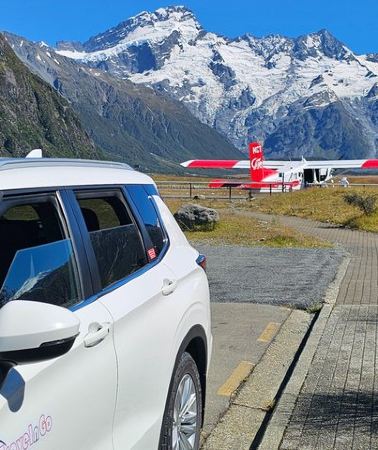 3D2N • Private 3 Day Queenstown Glenorchy Wanaka and Tekapo