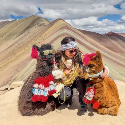秘鲁利马+库斯科+马丘比丘+彩虹山+的的喀喀湖+Amazonas Explorer13日11晚私家团