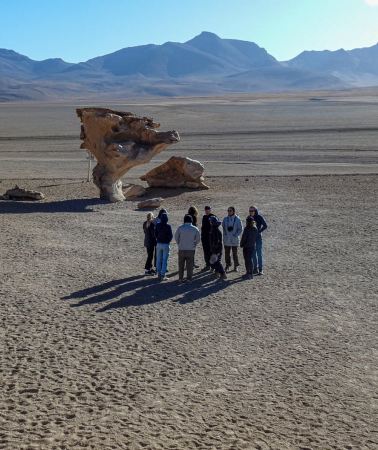 4D3N • La Paz: 4-Day Uyuni Salt Flats to San Pedro de Atacama