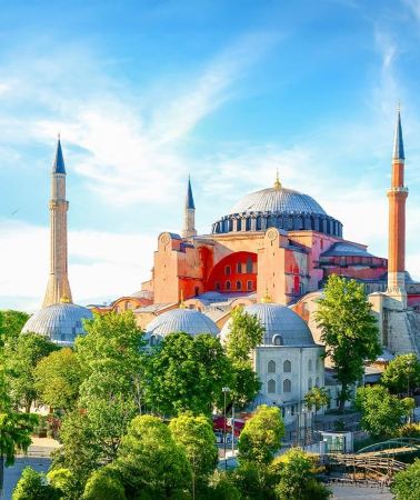 7D6N • 7-Day Private Turkey Tour: Istanbul, Cappadocia & Pamukkale