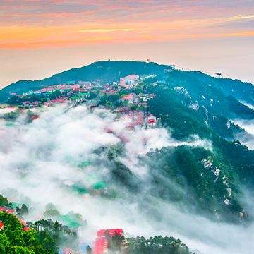 江西庐山+景德镇3日2晚私家团