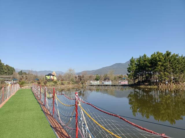 平安福景区旅行图片 1