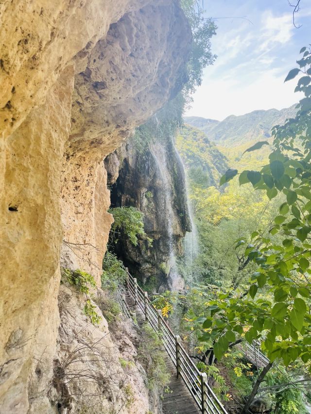 百里山水画廊旅行图片 7