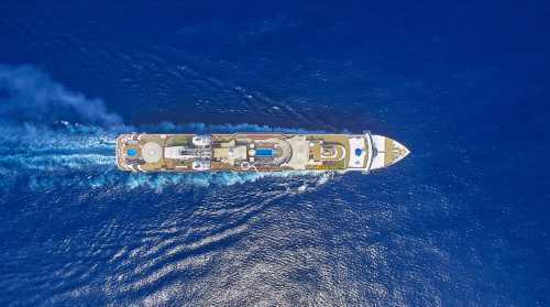 3-Night Greater China Cruise: Naha (Okinawa) & Miyakojima