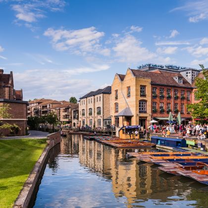 英国苏格兰+英格兰6日5晚跟团游