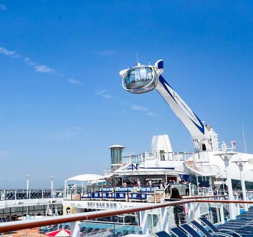 5-Night Greater China Cruise: Naha (Okinawa) - Ishigaki