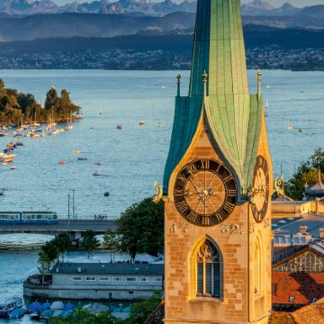 瑞士4日3晚私家团