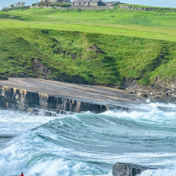 英国+爱尔兰11日10晚跟团游