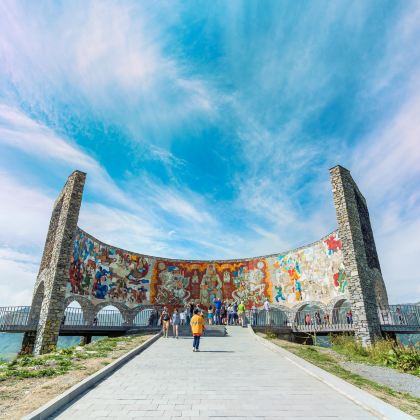 格鲁吉亚第比利斯+巴统6日5晚私家团