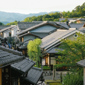 日本大阪+京都+奈良6日5晚私家团