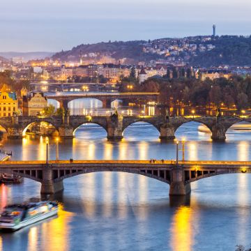 捷克+奥地利12日跟团游