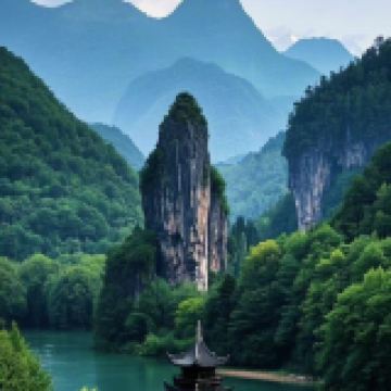 丽水缙云仙都景区+古堰画乡旅游度假区+云和梯田景区3日2晚私家团