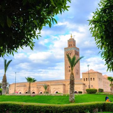 摩洛哥+突尼斯16日15晚自由行