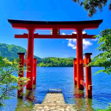 日本东京+河口湖+箱根+伊豆5日4晚私家团