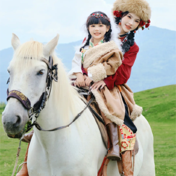 香格里拉+梅里雪山4日3晚自由行